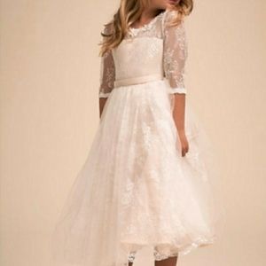 BHDLN Girl's Liana Lace Dress